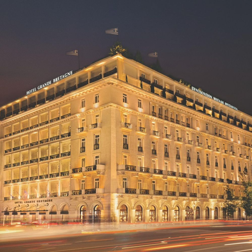 Hotel Grande Bretagne