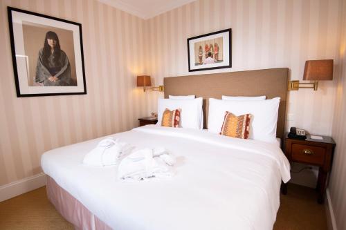 Double Room with Lake View
