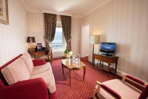 Double Room with Lake View