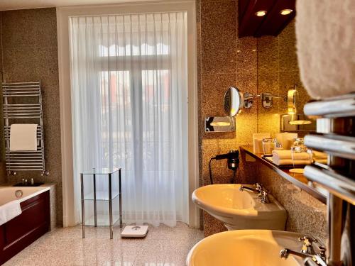 King Suite with Balcony
