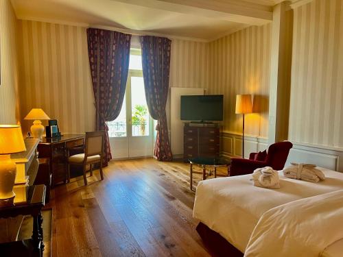 Presidential Suite