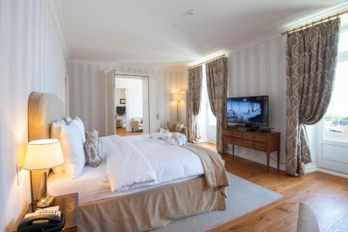 Suite with Terrace