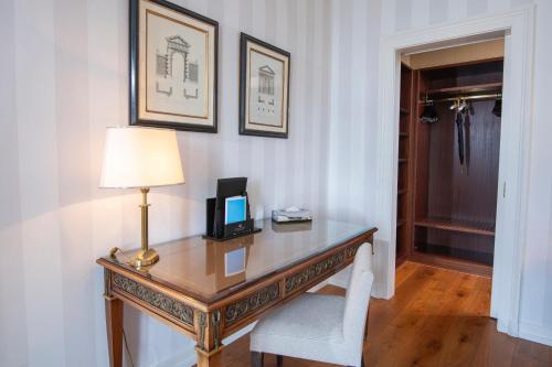 Suite with Terrace