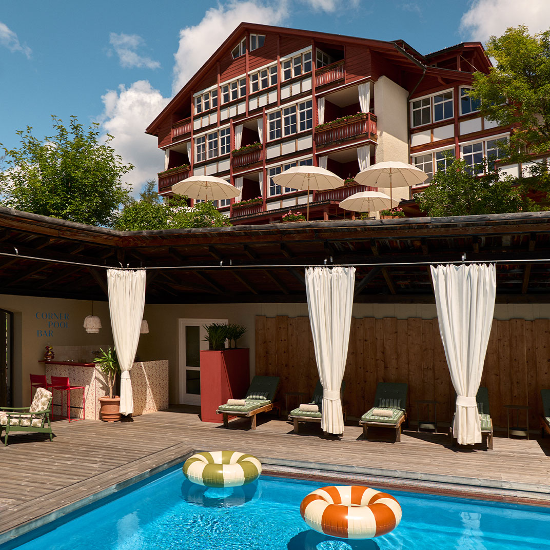 Berghoferin Fine Hotel & Hideaway