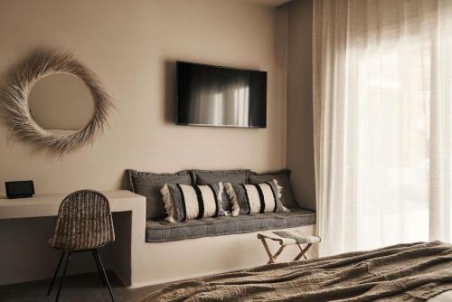 Helios Suite Hot Tub & Sea View Terrace