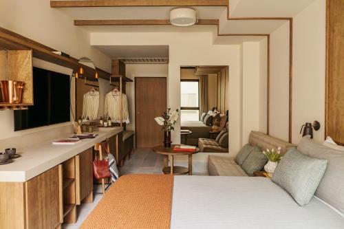 Three Bedroom Superior Connected