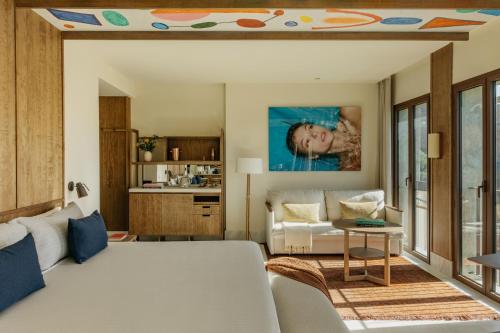 Extra ME+ Junior Suite Alcazaba View