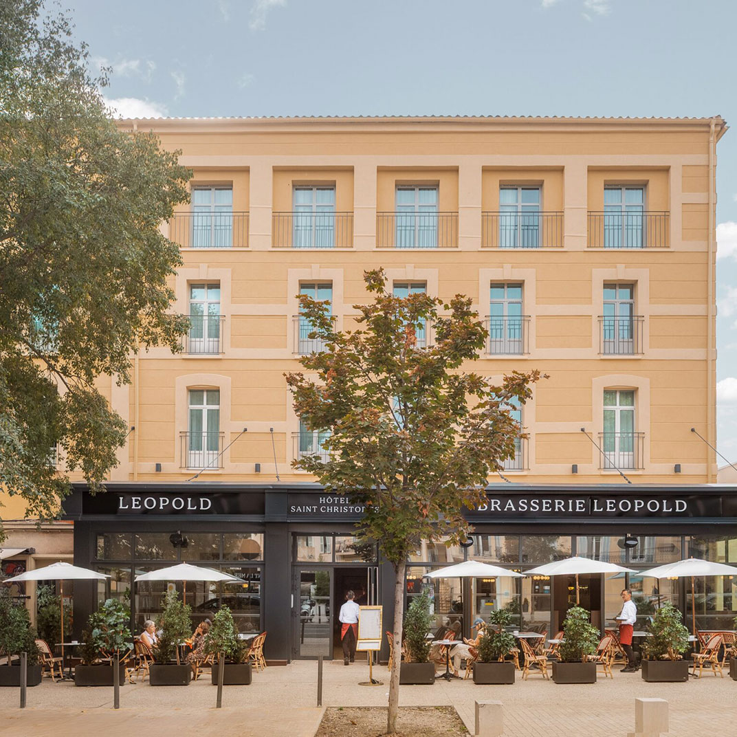 Saint Christophe Aix-en-Provence by Germain Collection