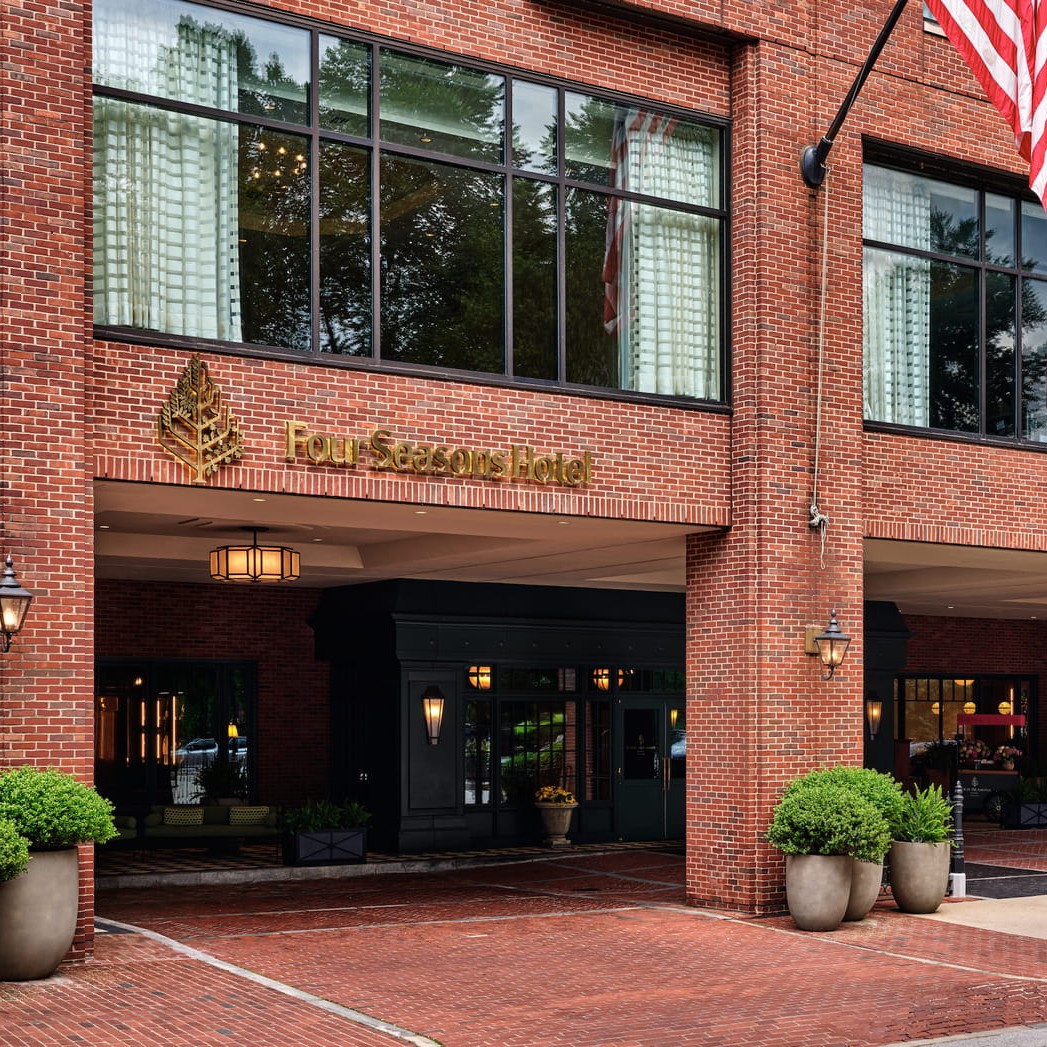 Four Seasons Hotel Boston