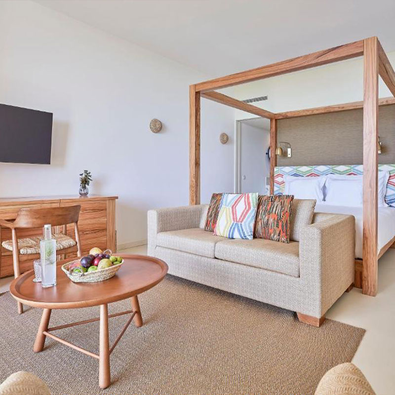 Ocean View Premium Room with Balcony