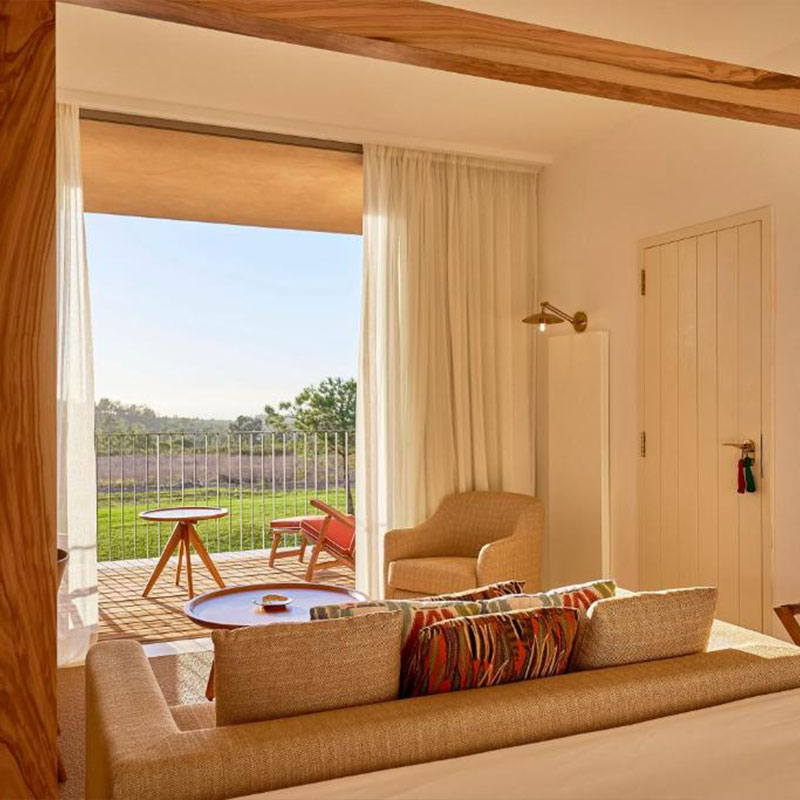 Ocean View Premium Room with Balcony