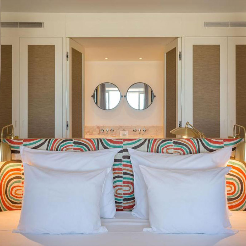 Ocean View Suite with Garden Terrace