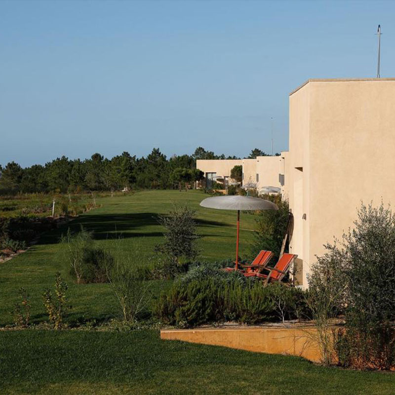 Ocean View Suite with Garden Terrace