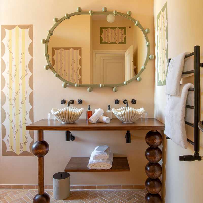 Chambre Palette