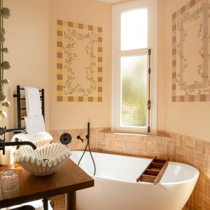 Chambre Palette