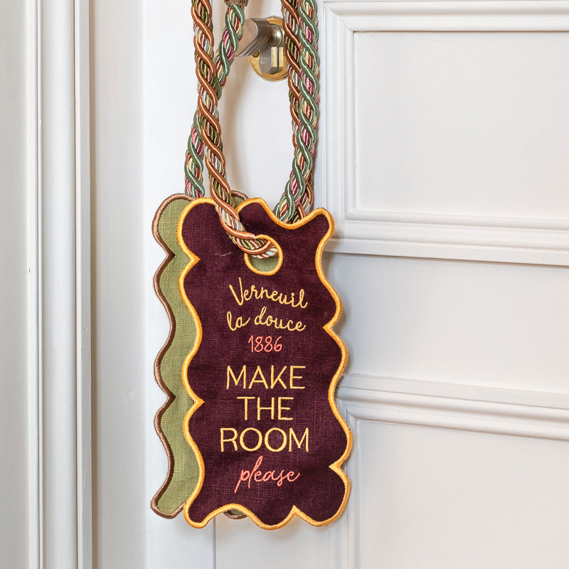 Chambre Palette