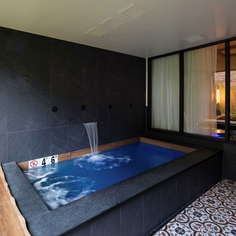Plunge Pool Suite King