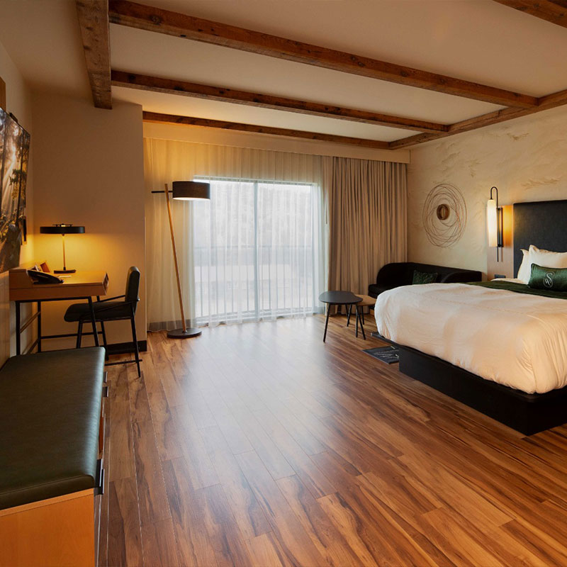 Concierge Executive King