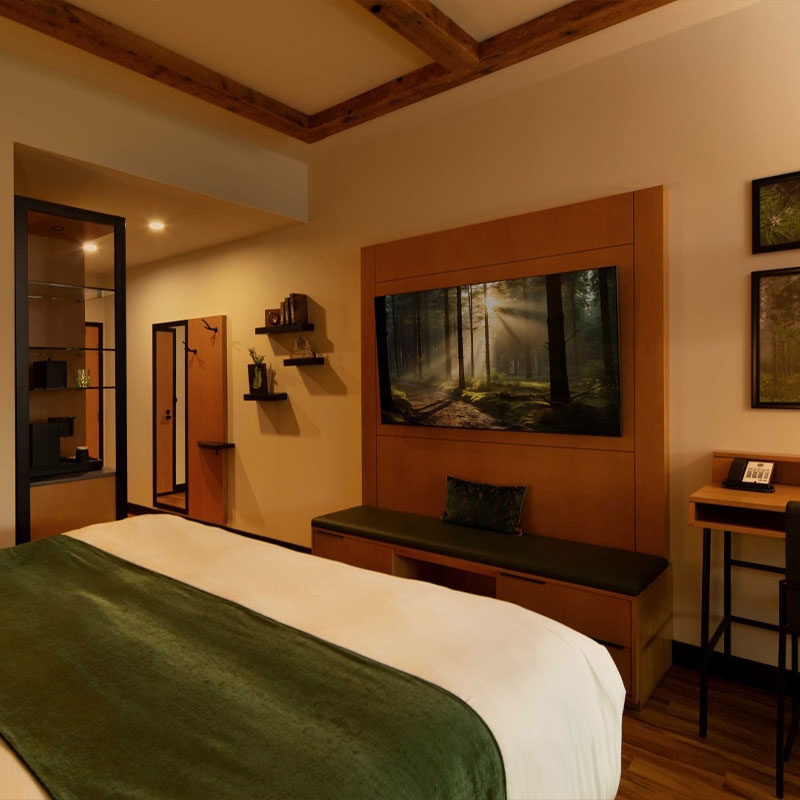 ADA Plunge Pool Suite King