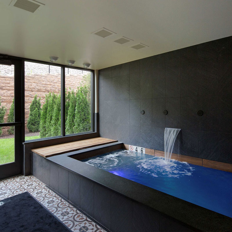 ADA Plunge Pool Suite King