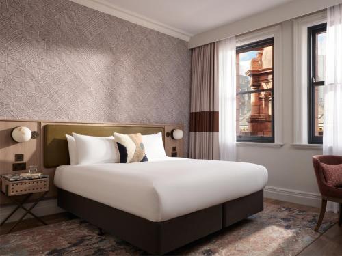 Newly Refurbished Standard Double Room