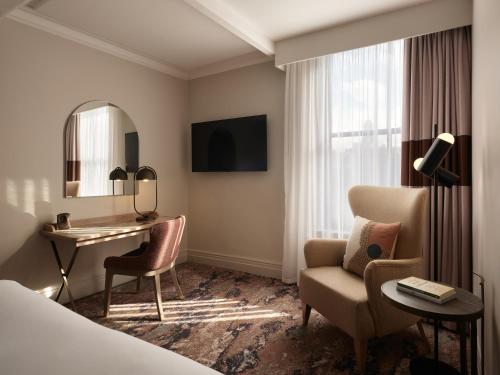 Newly Refurbished Deluxe Double Room