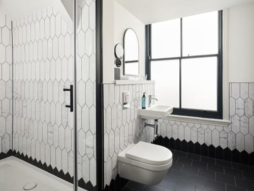 Newly Refurbished Deluxe Double Room