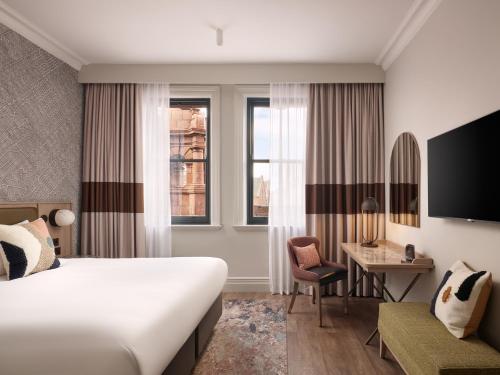 Newly Refurbished Premium Double Room