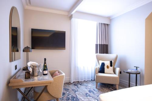 Newly Refurbished Premium Double Room