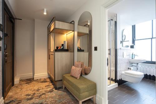 Newly Refurbished Premium Double Room