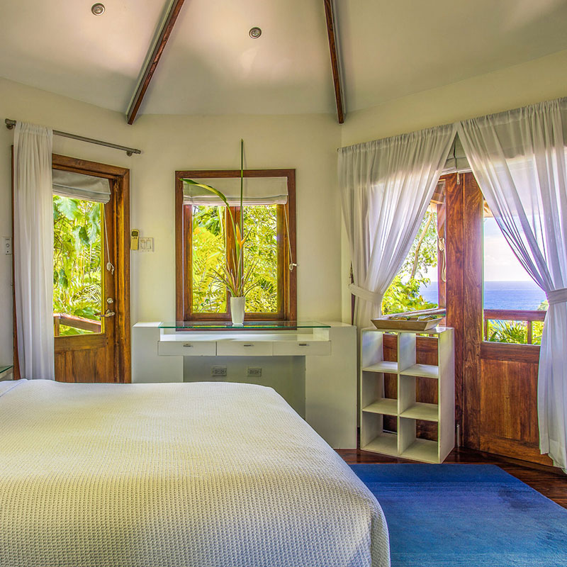 Mento Deluxe Cabin