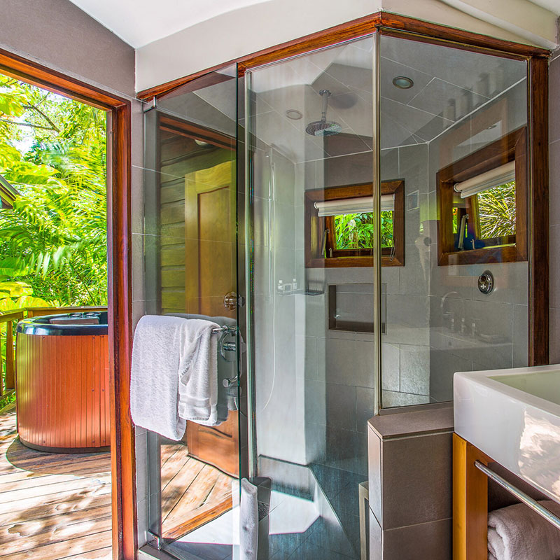 Mento Deluxe Cabin