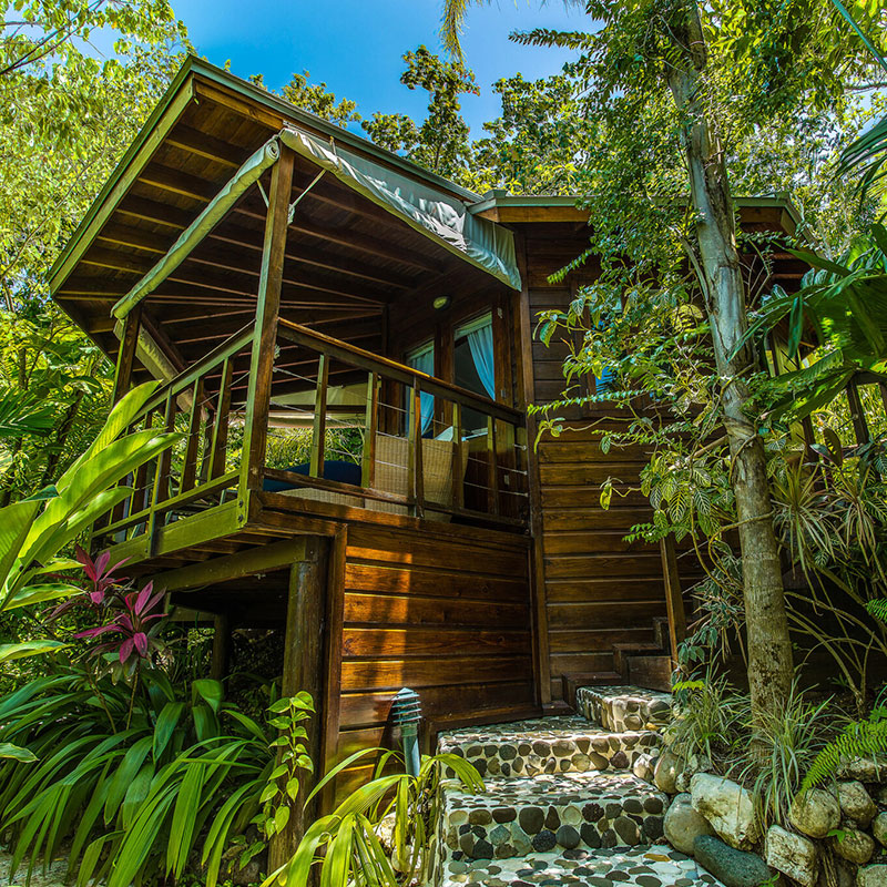 Mento Deluxe Cabin