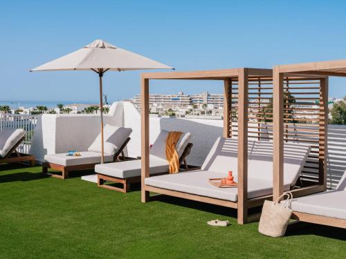 The Penthouse with Private Pool