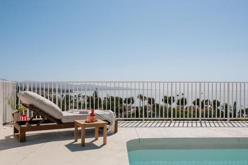 The Penthouse with Private Pool