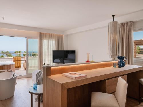 The Penthouse with Private Pool