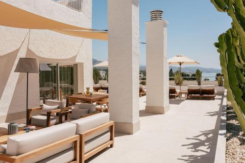 The Penthouse with Private Pool