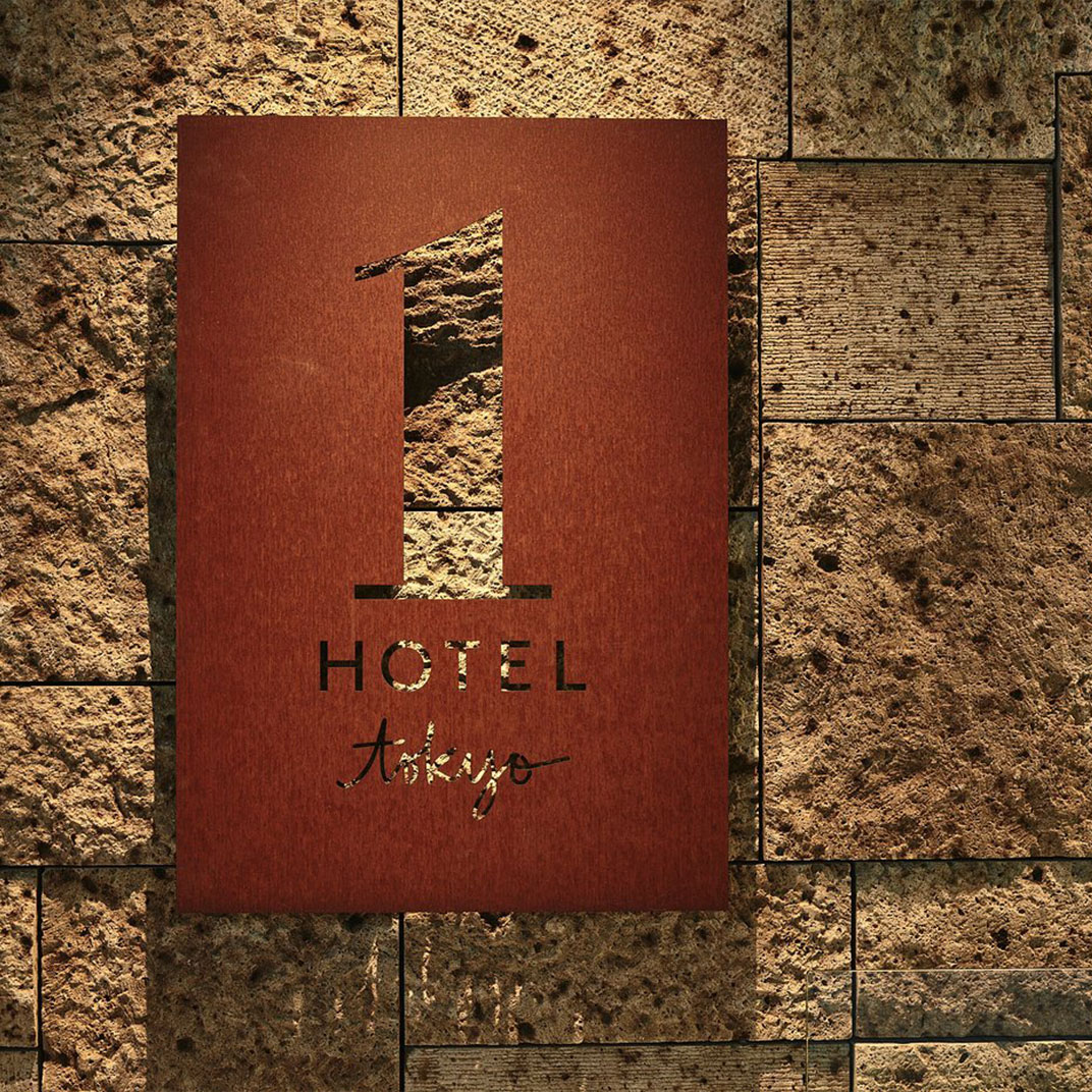 1 Hotel Tokyo