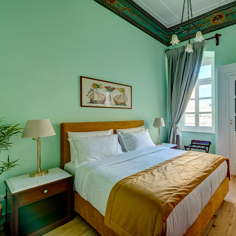 The Noble Room