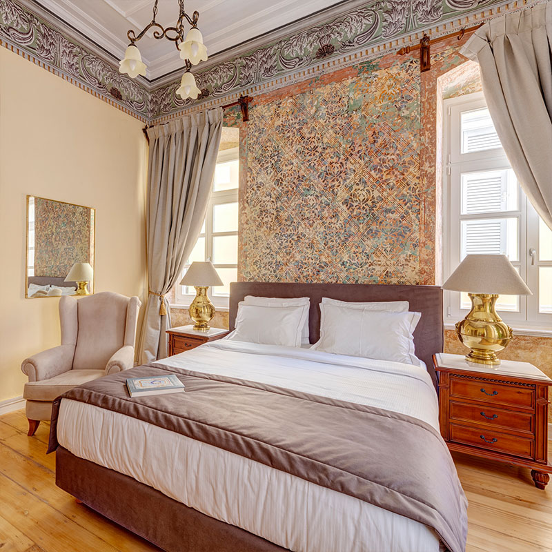 The Frescoes Suite