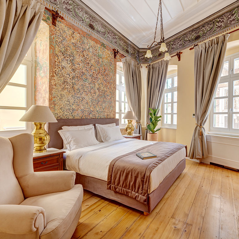 The Frescoes Suite