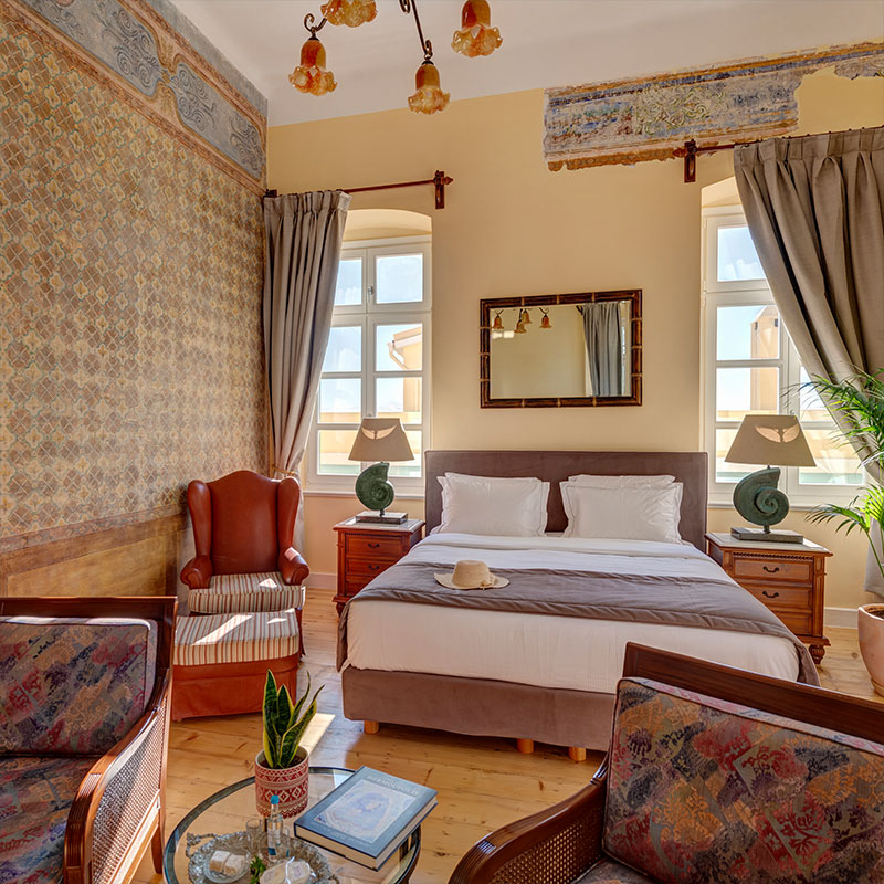 The Grand Heritage Suites