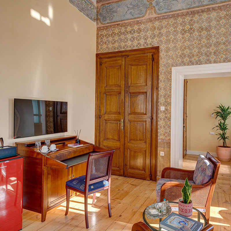 The Grand Heritage Suites