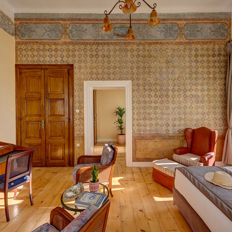 The Grand Heritage Suites