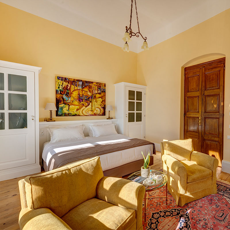 The Grand Heritage Suites