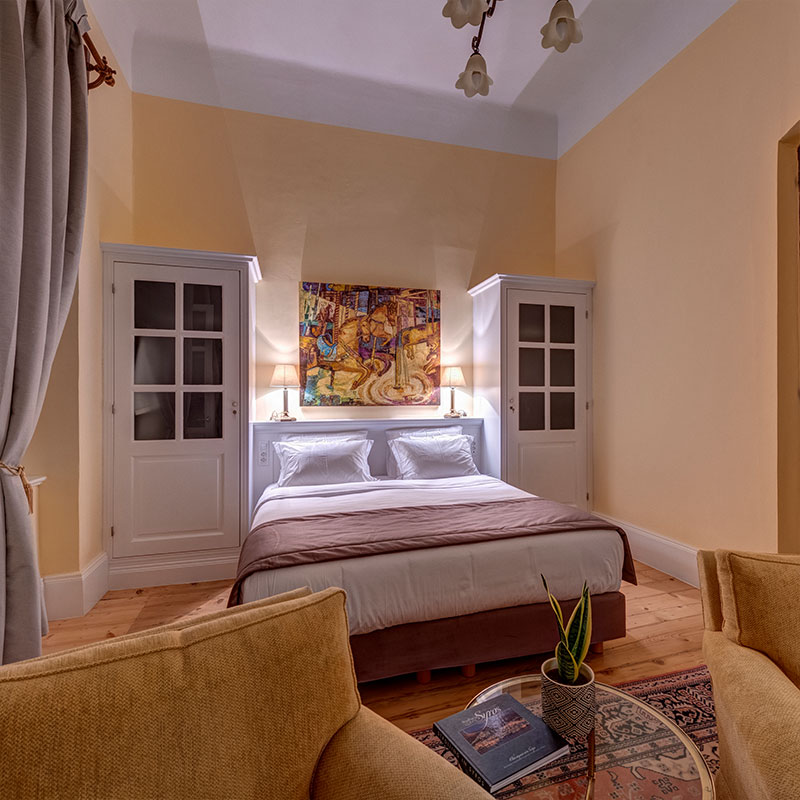 The Grand Heritage Suites