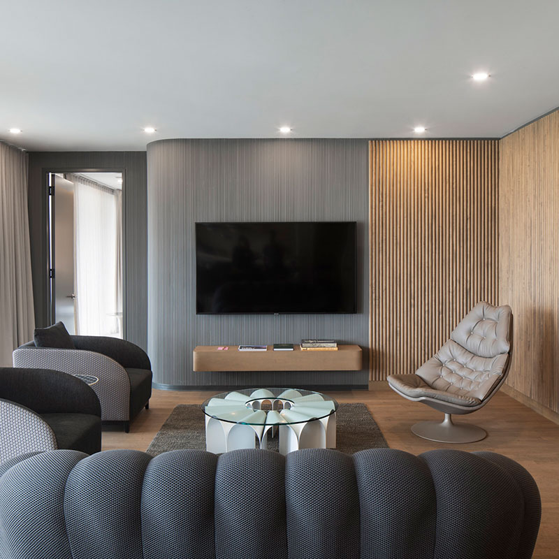 The Apartment | Suite