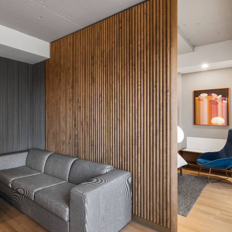 The Signature King and Sofa Bed