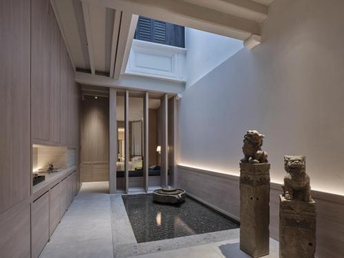 One Bedroom Suite