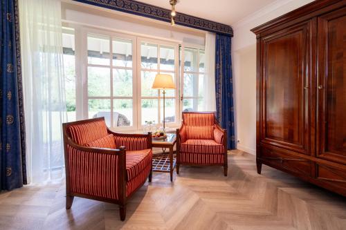 Double Room with Garden View